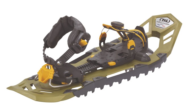 HIGHLANDER ADJUST Snowshoes - Grip Series Snowshoes | TSL Outdoor US